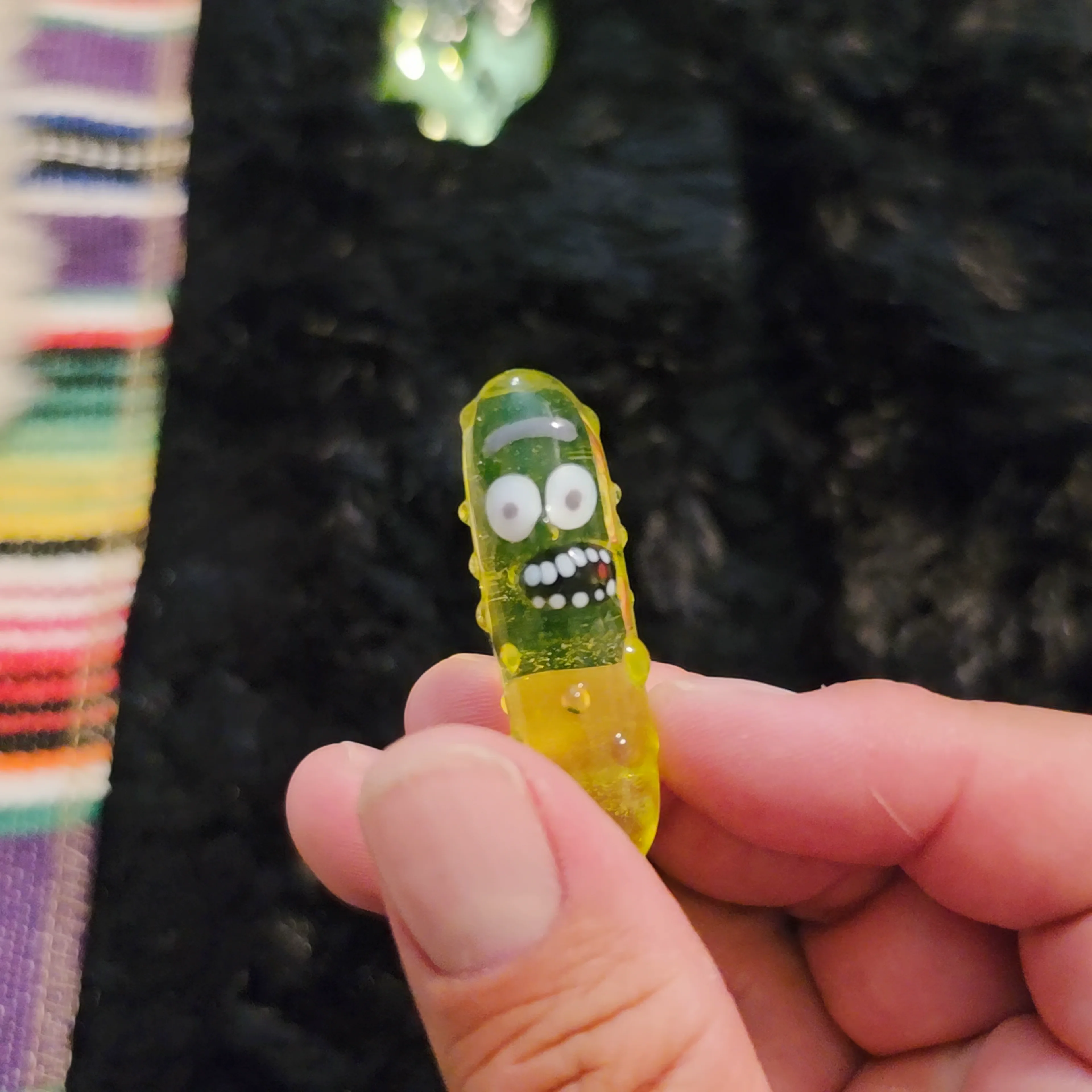 Preview pic of Ion Pickle Rick by TAB glass