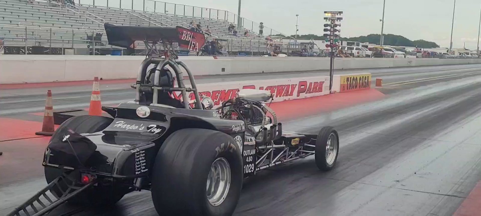 Xtreme Raceway Park - We qualified 3rd place. Wish us luck in the eliminations. - Race Tracks Near Me - Ferris, Texas