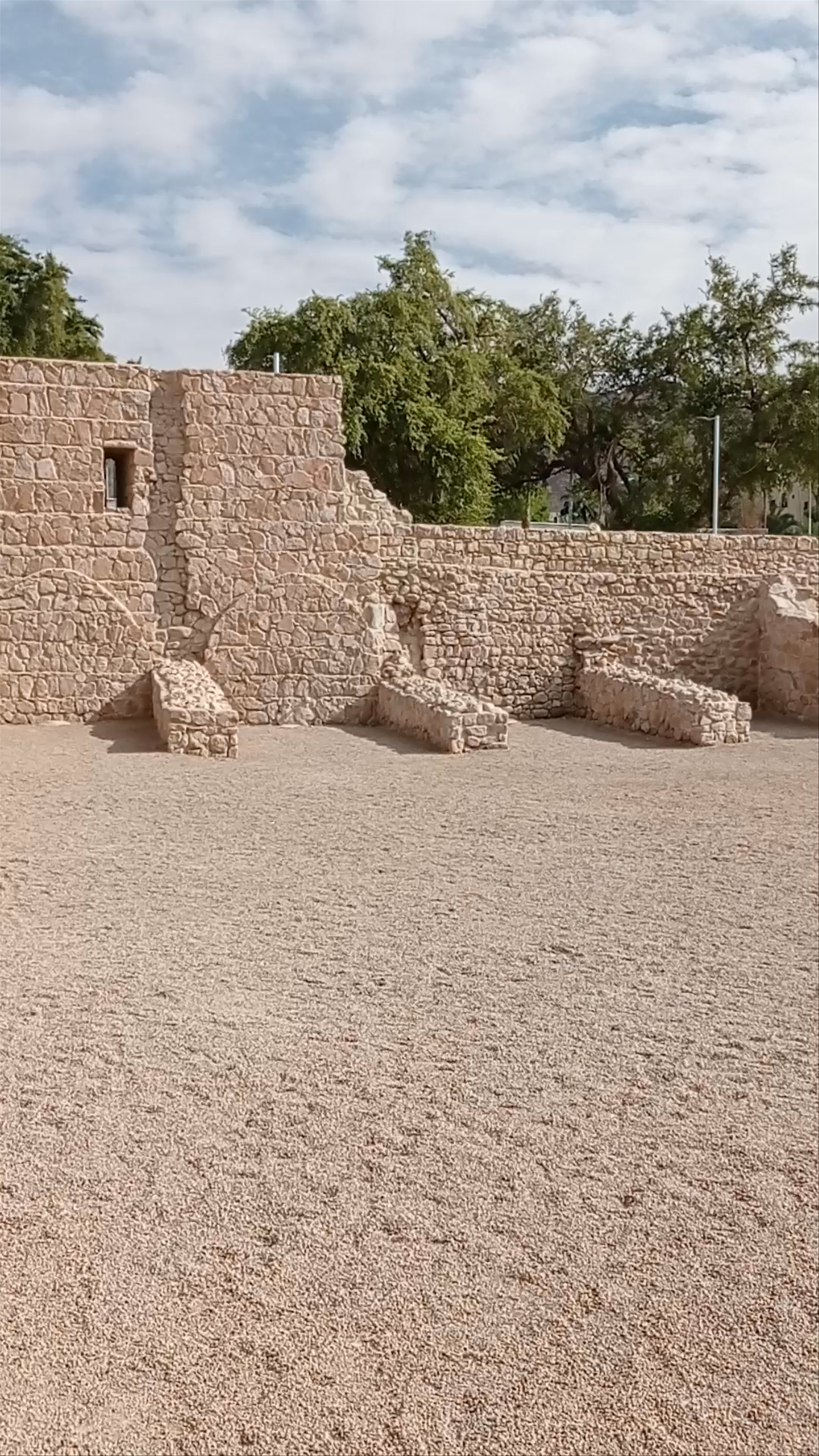 Aqaba Fortress