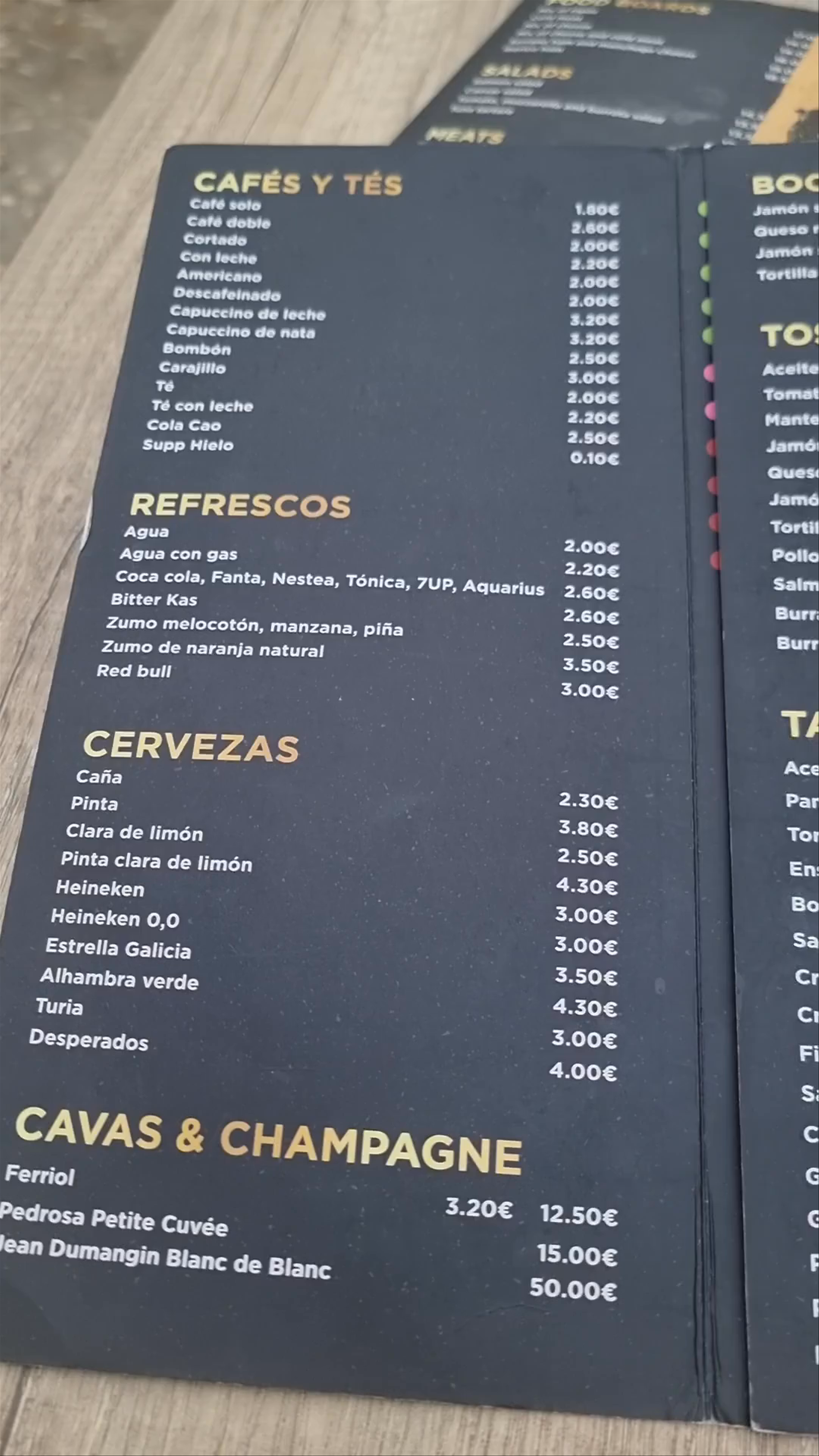 Café Bar La Cúpula