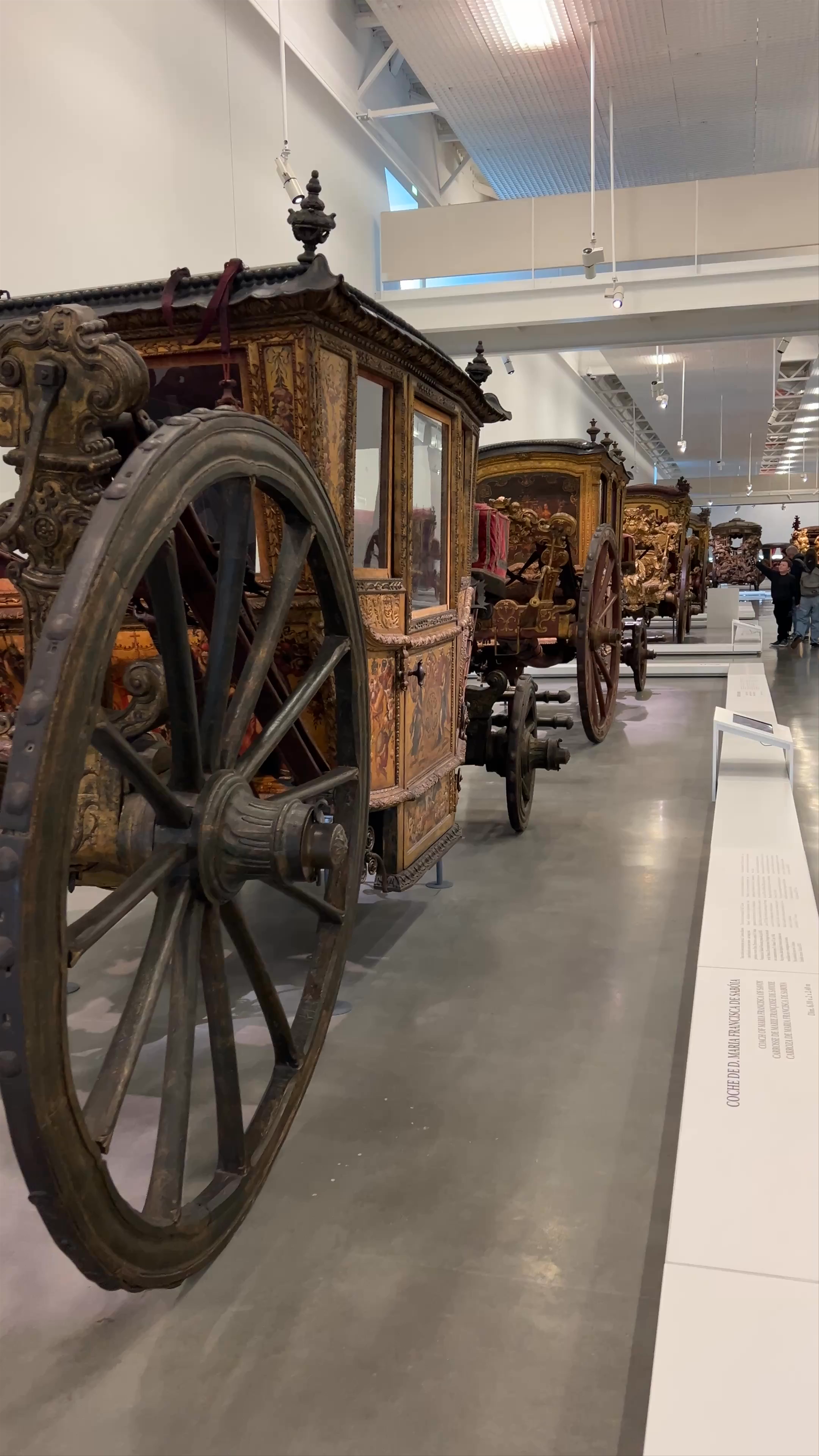 Museu Nacional dos Coches