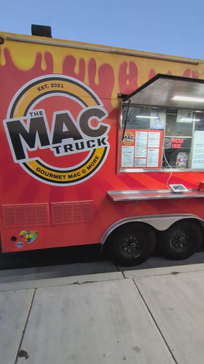 The Mac truck - Food Trucks Near Me