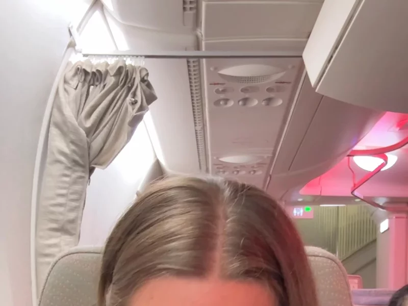 Travel Pillow UGC