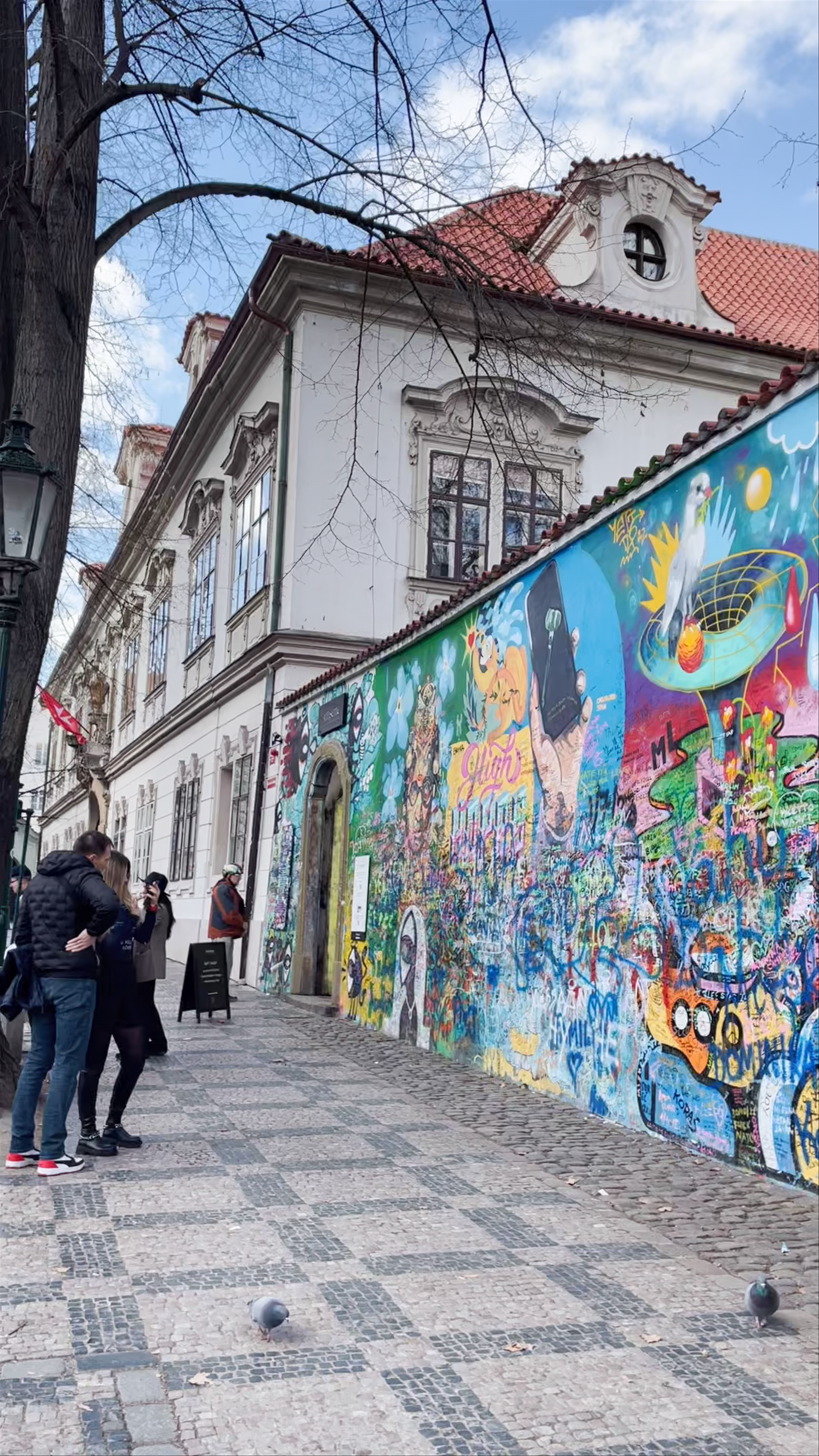 Lennon Wall