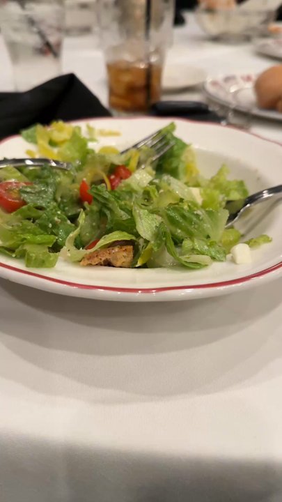 Maggiano's - Maggiano's Salad - Italian Near Me - Cincinnati, Ohio