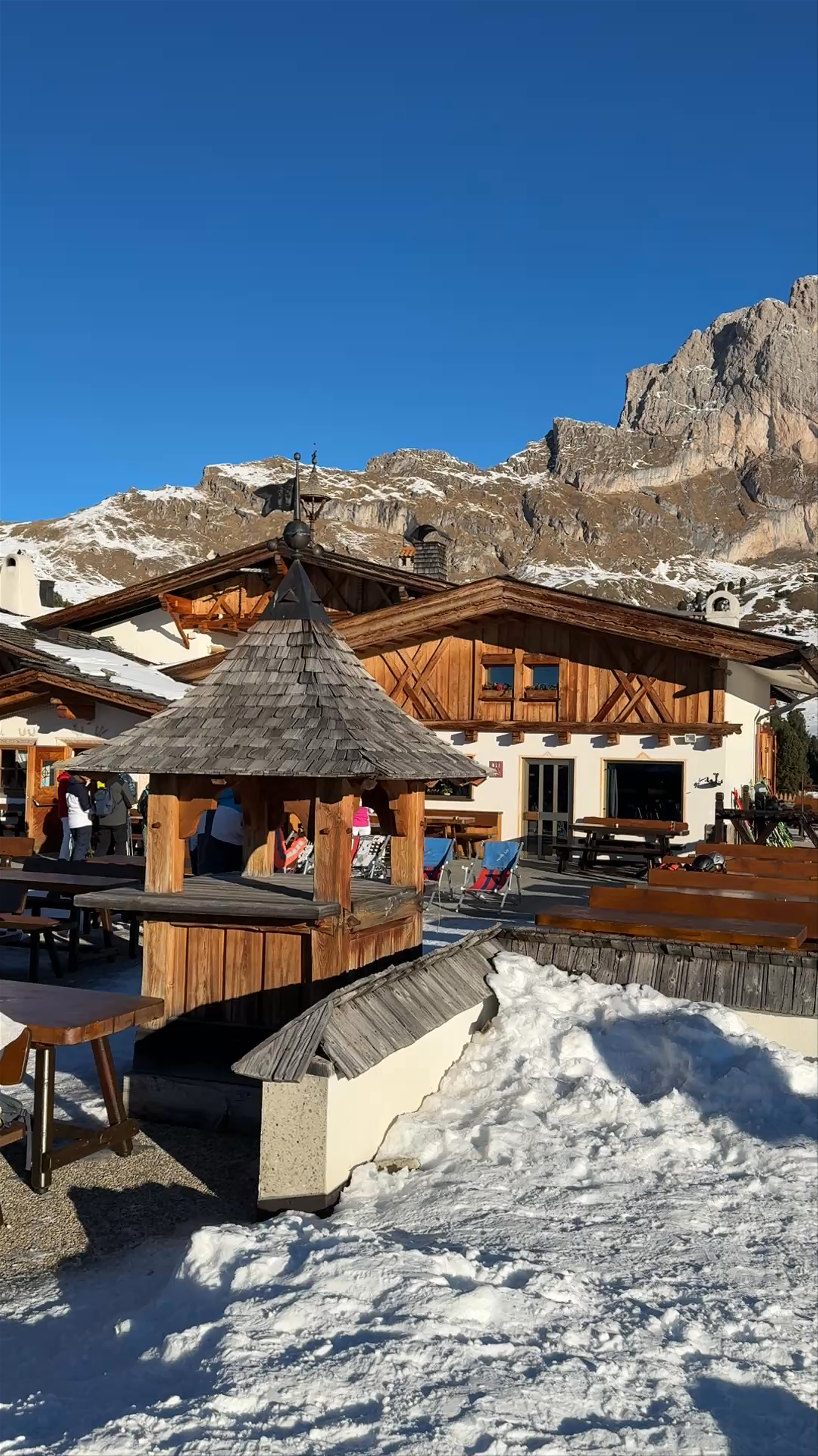Almhotel Col Raiser