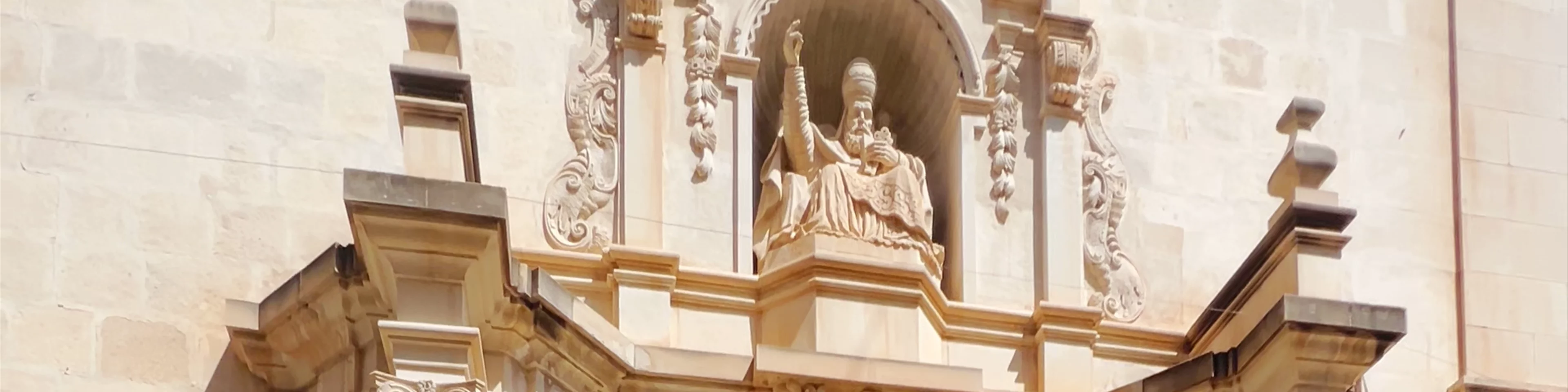 Parroquia Arciprestal de San Pedro de Novelda