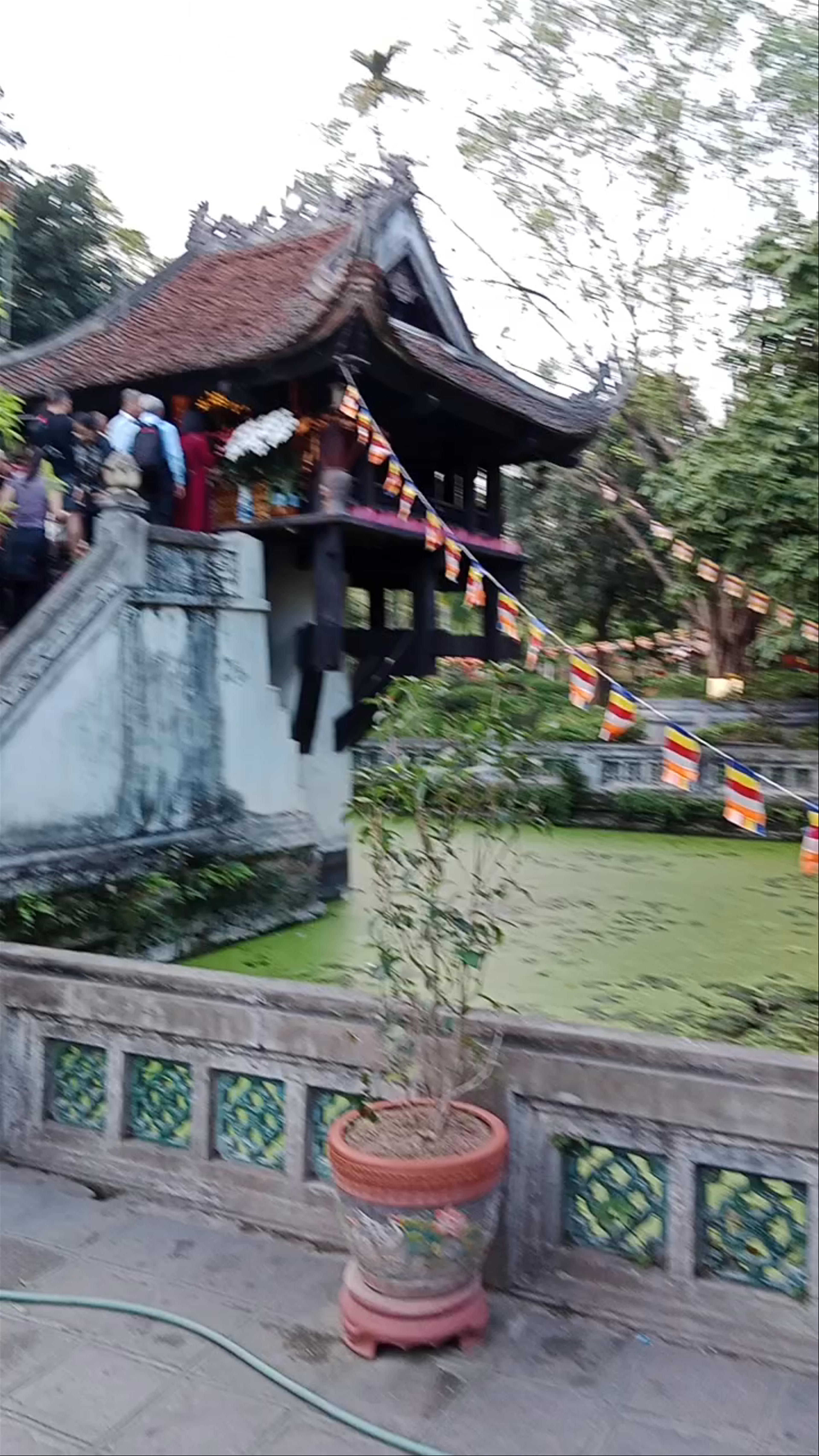 One Pillar Pagoda: The Iconic Spiritual Gem of Hanoi
