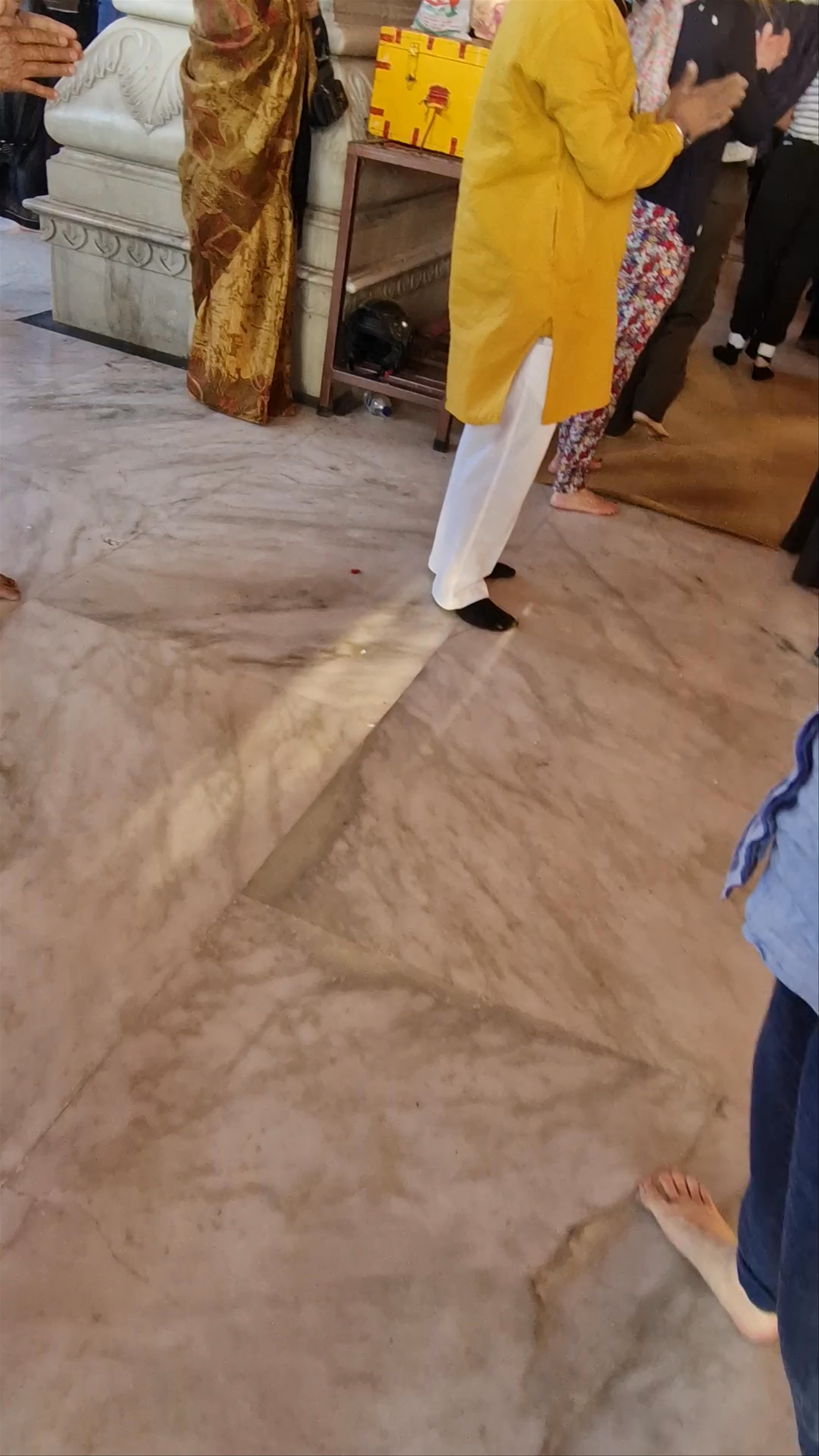 Thikana Mandir Sri Govinddevji: Spiritual Vibrance in Jaipur