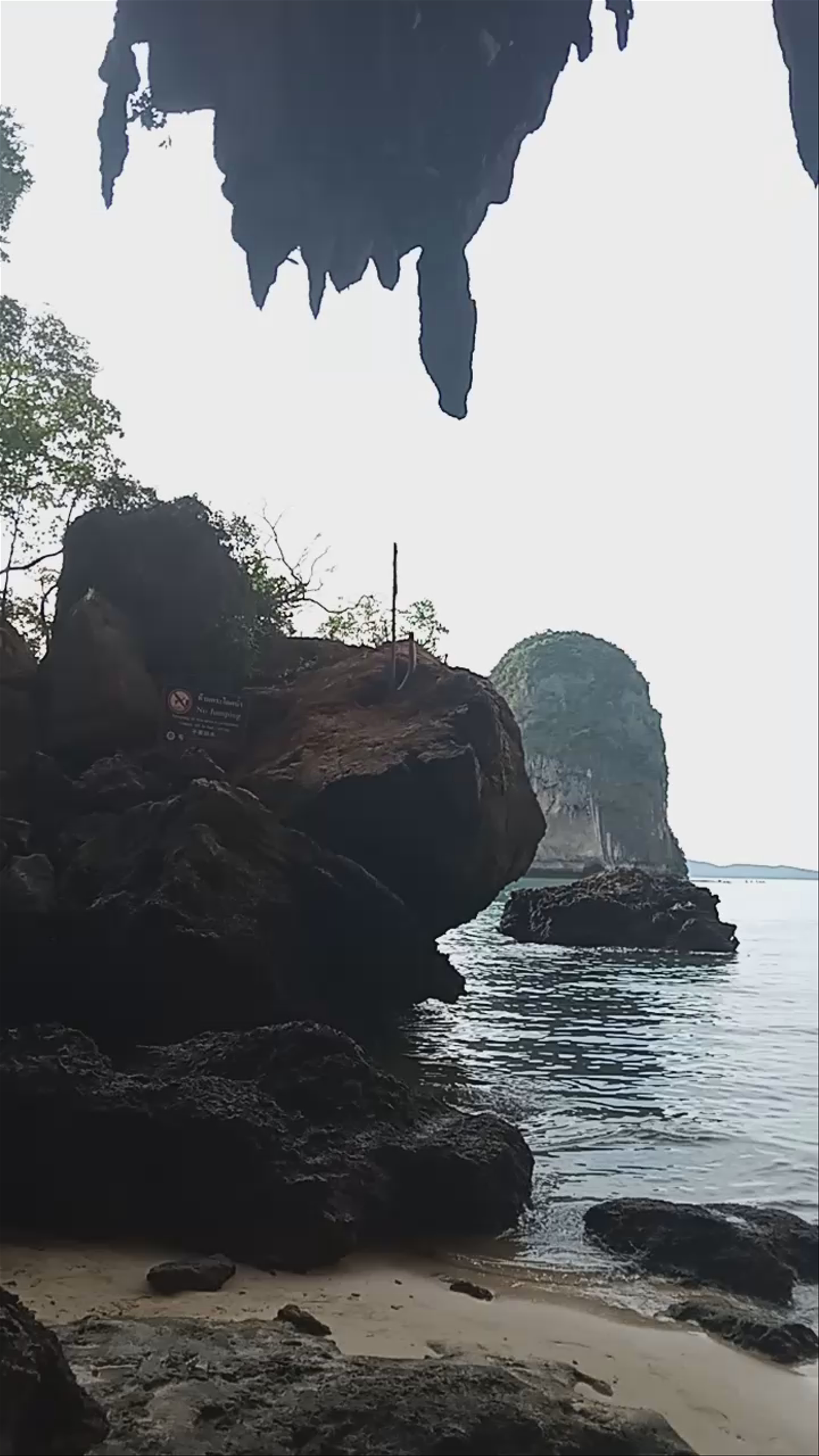 Tonsai Bay Beach Escape: Hidden Tropical Paradise in Ao Nang, Krabi