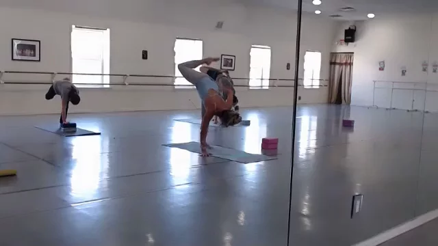 Vinyasa Flow with Lynn 4/3