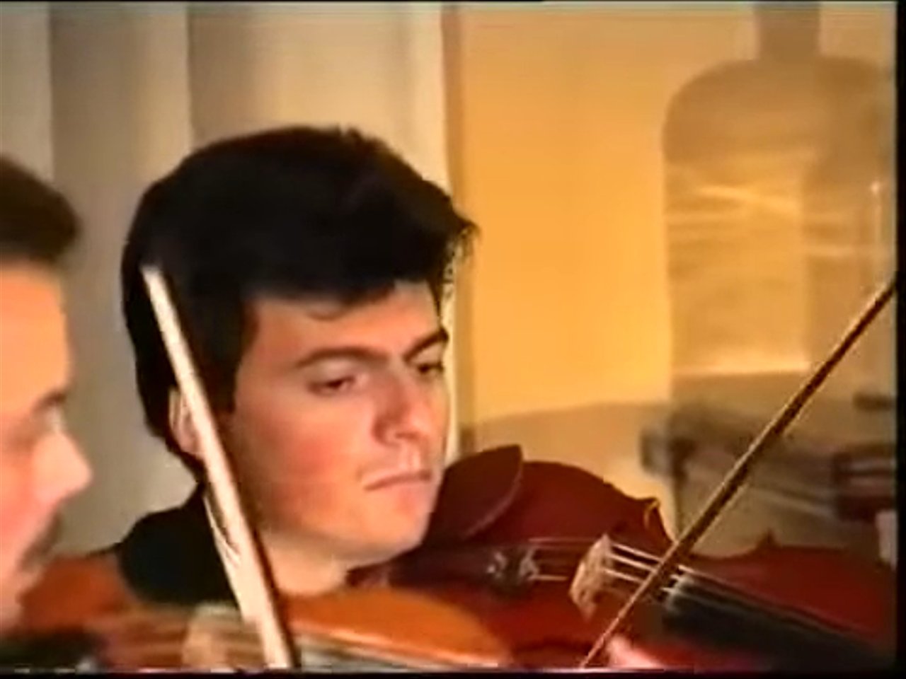 The Florence String Quartet – ’O sole mio - video