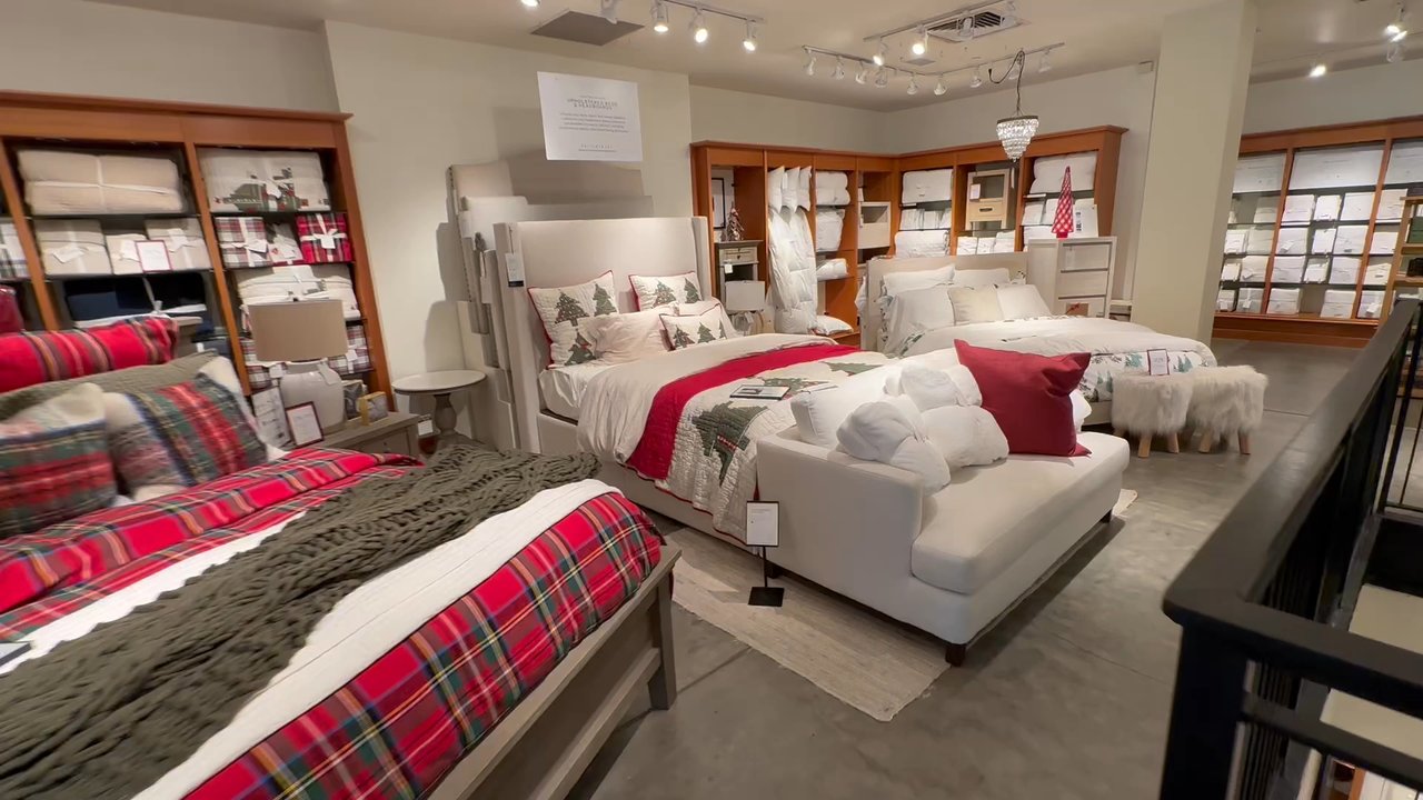 Pottery Barn - Furniture Stores Near Me - Tampa, Florida