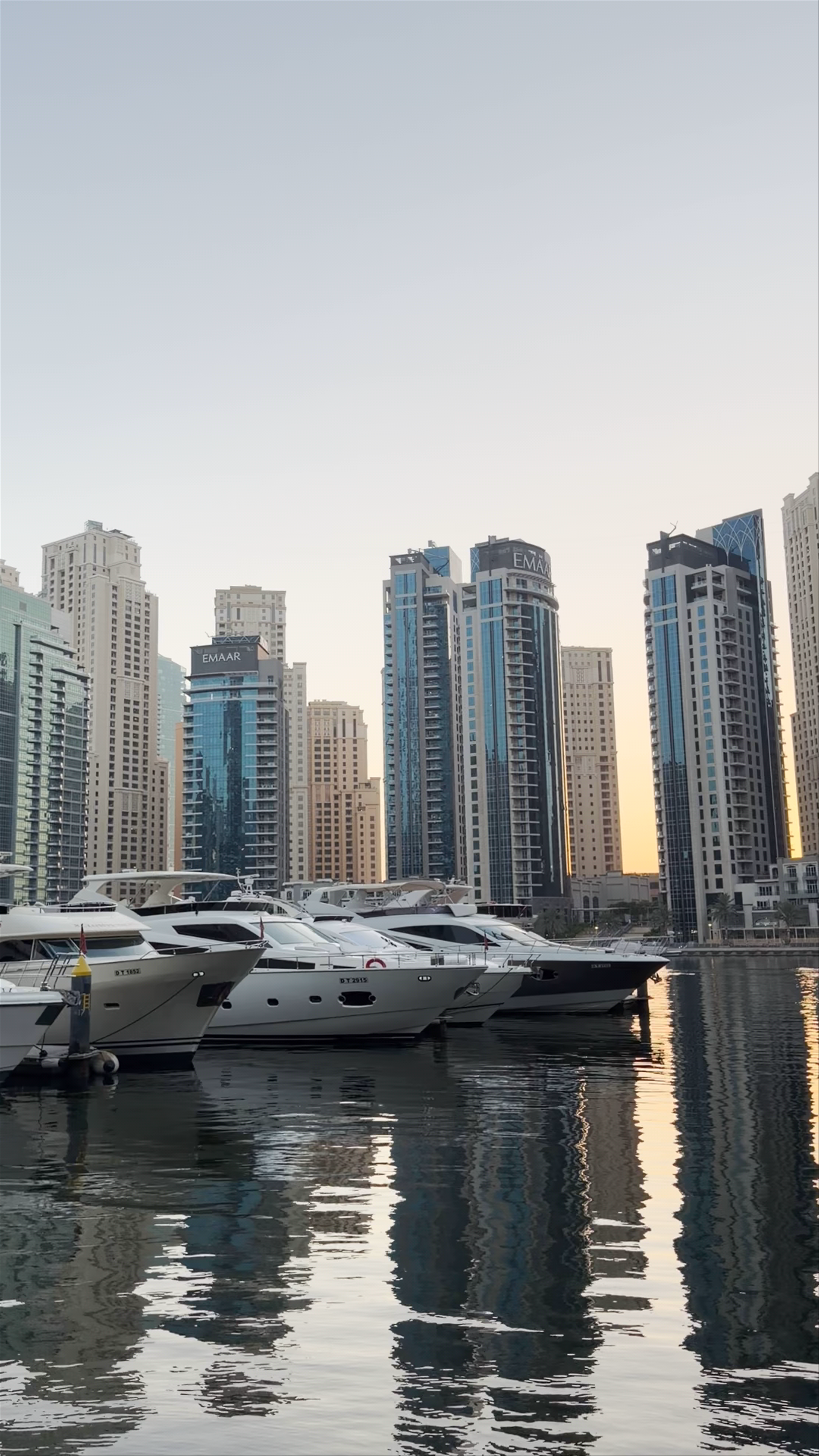 Dubai Marina Mall - Sheikh Zayed Road - Dubai - United Arab Emirates