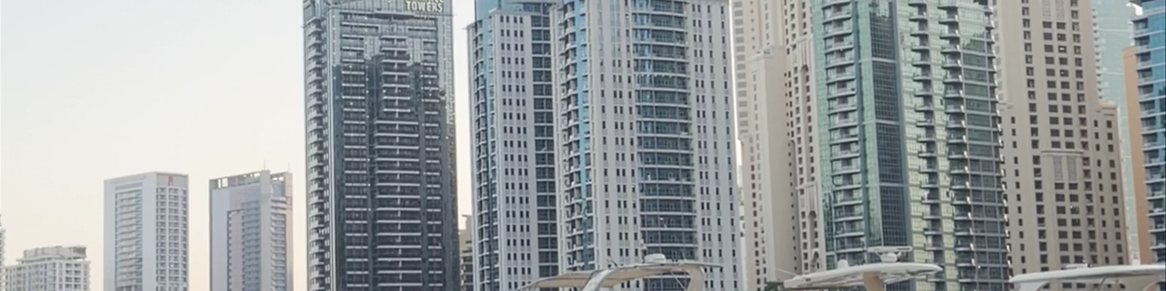 Dubai Marina Mall - Sheikh Zayed Road - Dubai - United Arab Emirates