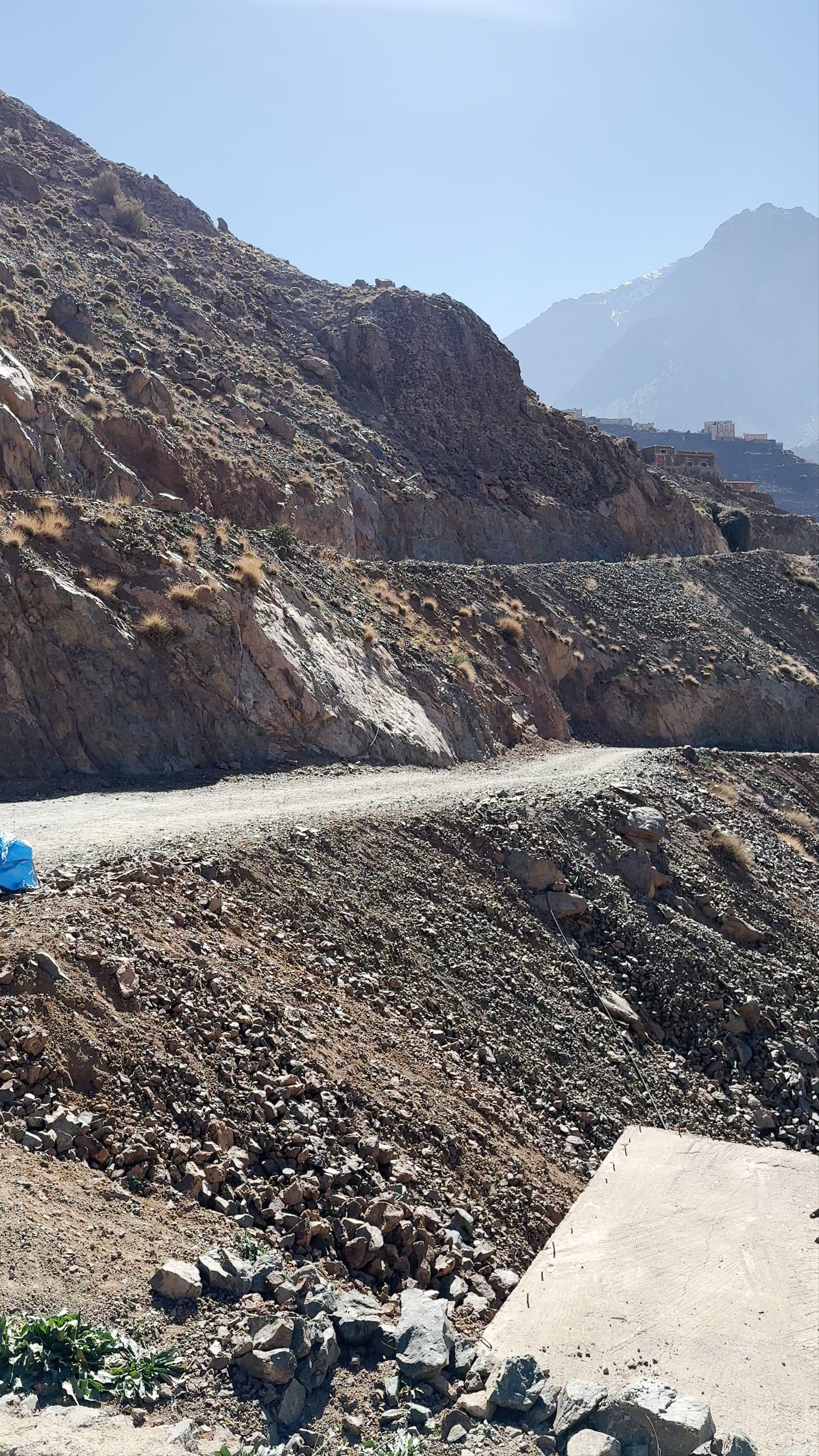 Atlas Mountain Travel