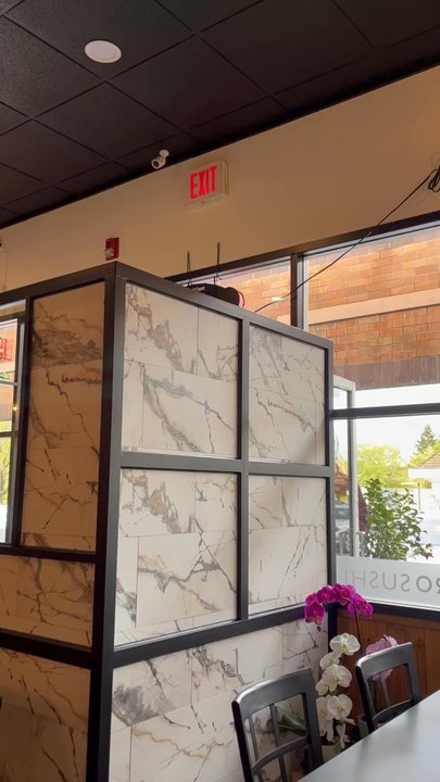 Toro Sushi - Video of the restaurant. Amazing remodel! - Sushi Bars Near Me - Tualatin, Oregon