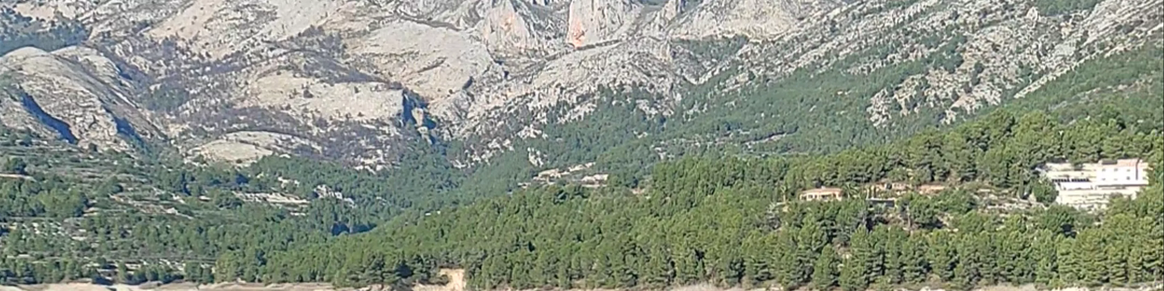 Embalse de Guadalest