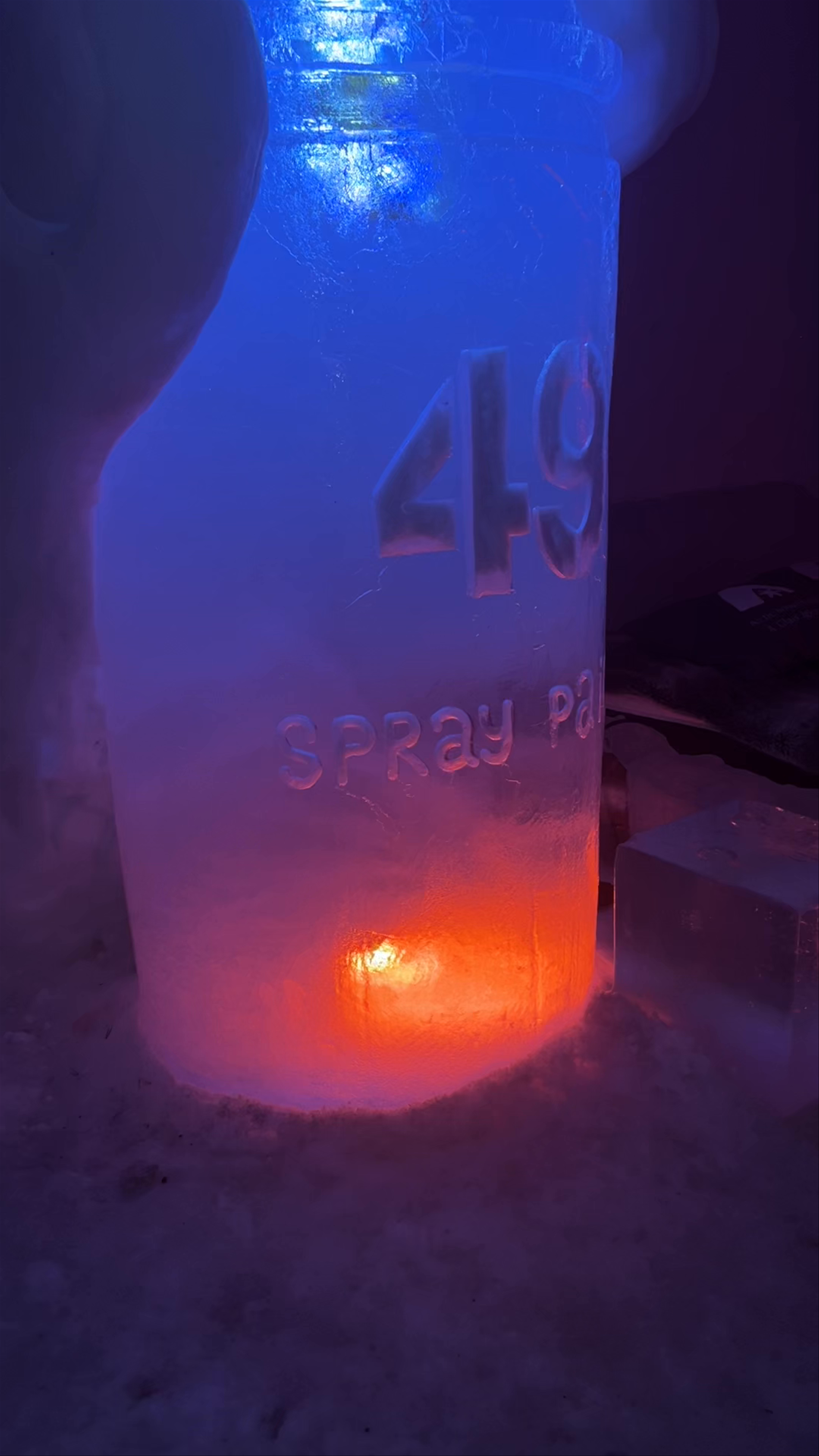 Arctic SnowHotel & Glass Igloos