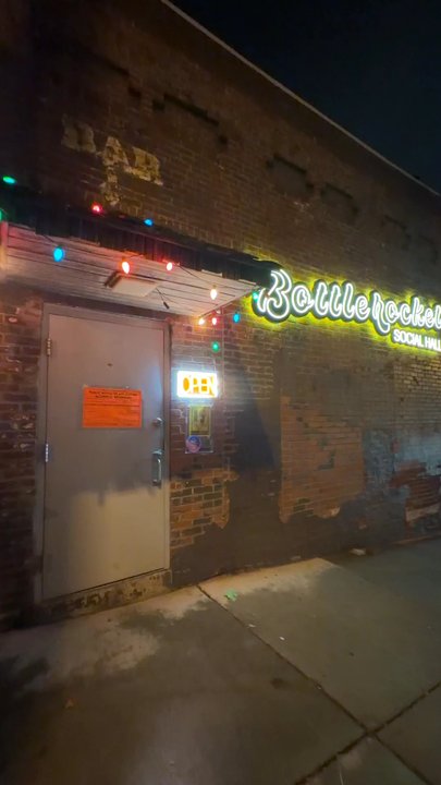 Bottlerocket Social Hall - Music Venues Near Me - Pittsburgh, Pennsylvania