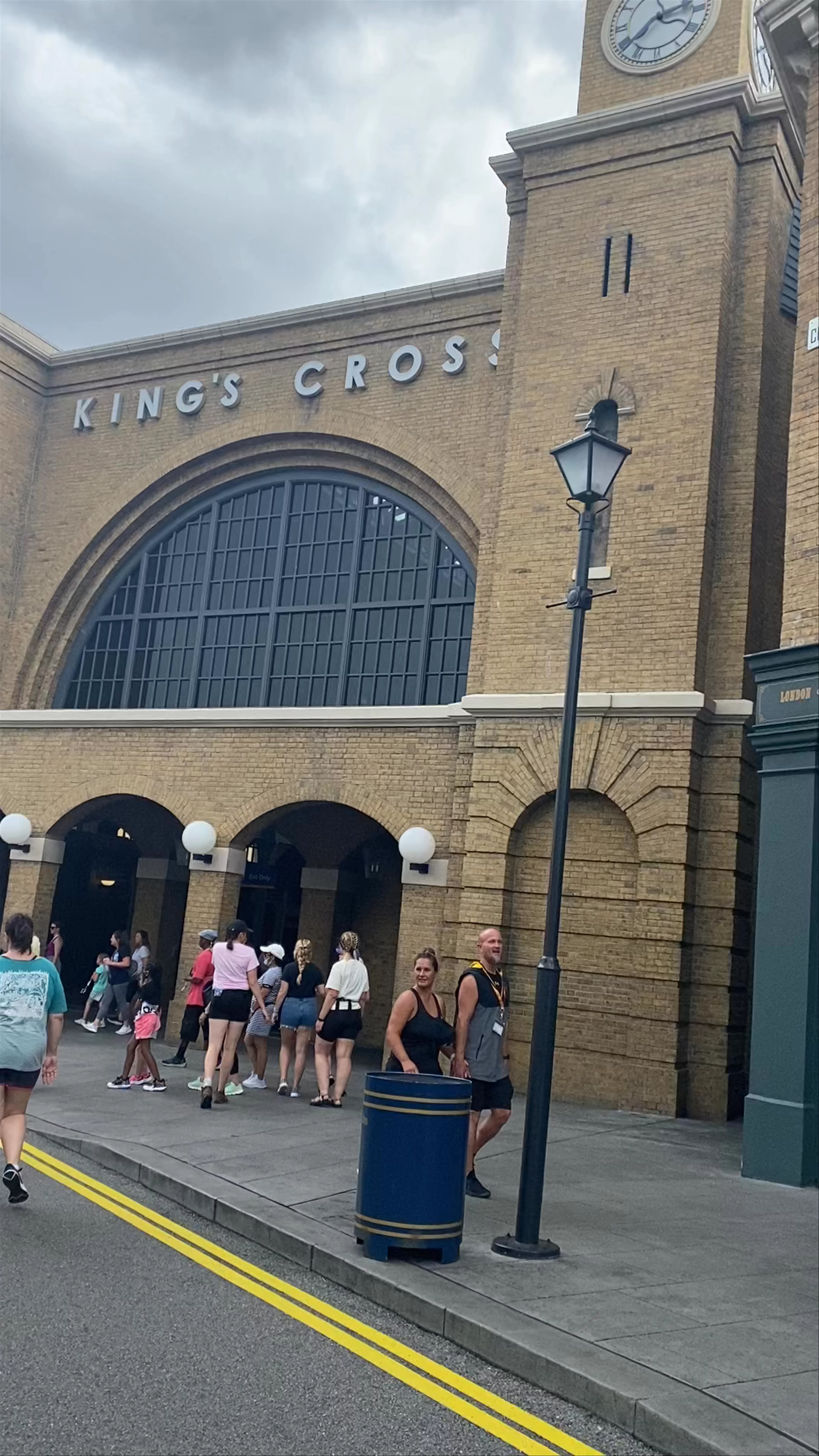 King's Cross, Amity Ave, Orlando
