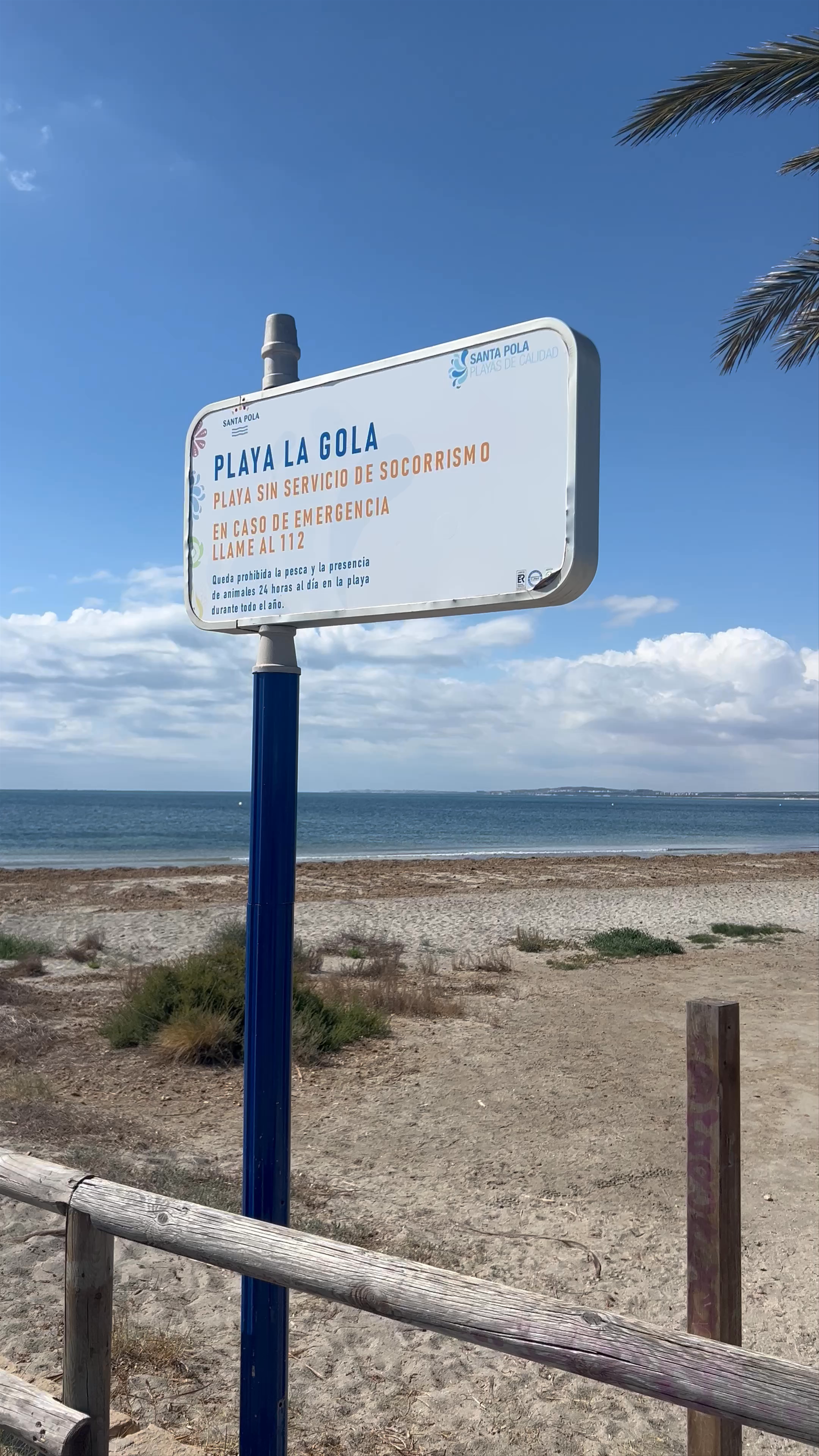 playa la gola