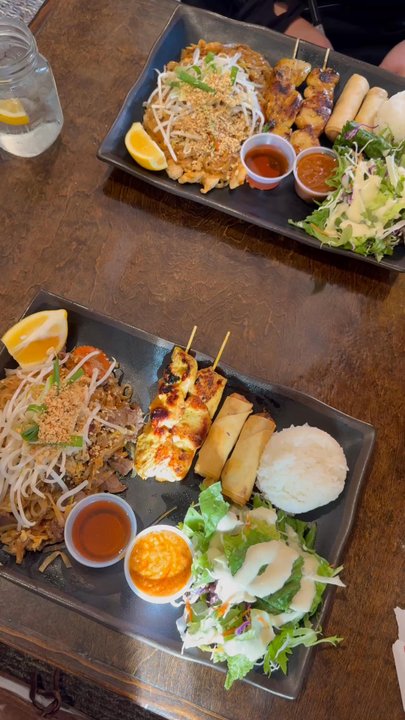 Thai House - Thai Near Me - Santa Rosa, California