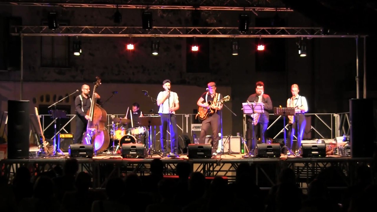 The Italian Swing Band - Sabato Italiano - video