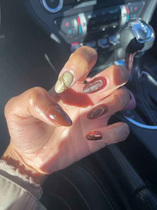 Beaute’ Nails - Best holiday nails with the best nail tech!!! - Nail Salons Near Me - Plano, Texas