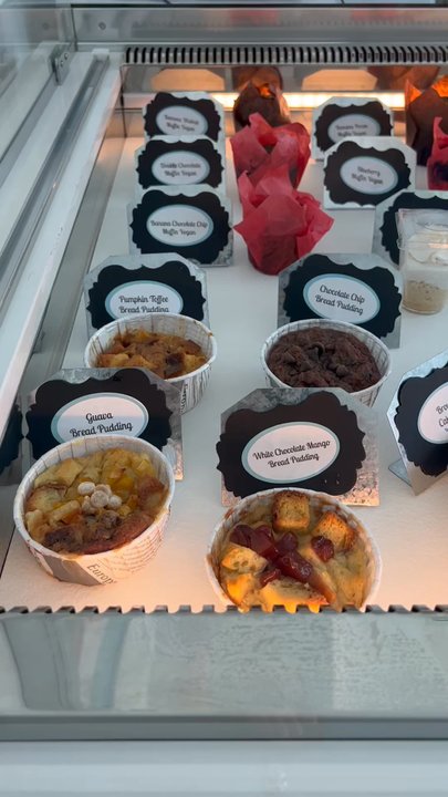 Eclair Affaire - The dessert assortment for your viewing pleasure! - Desserts Near Me - Davie, Florida