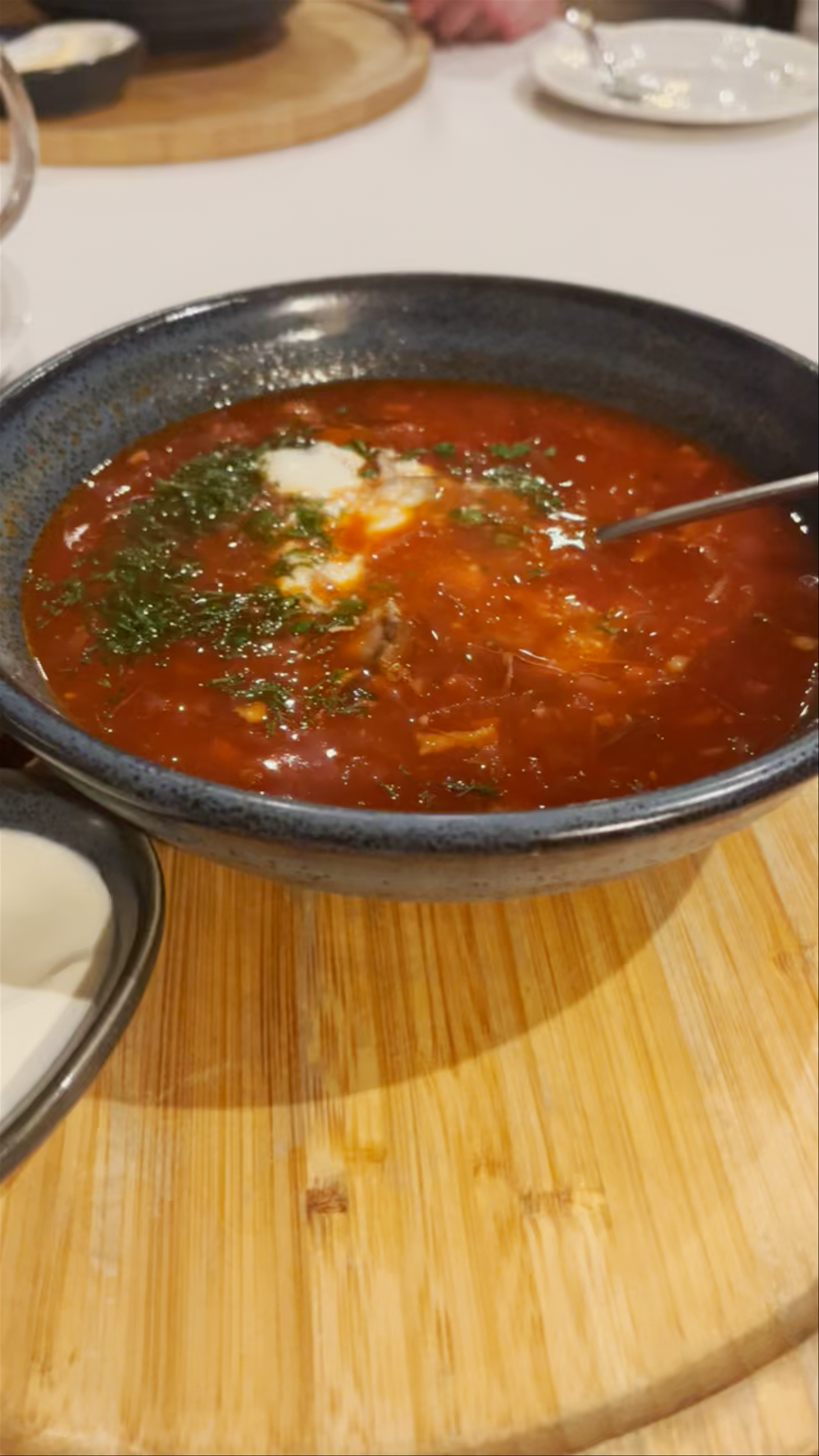 Cozy Winter Dining Experience in Central Riga