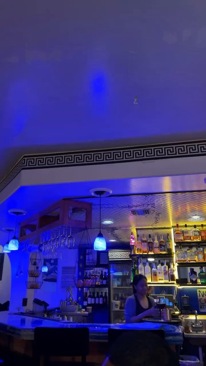 Chef George Eats - Love the ambiance! - Caterers Near Me