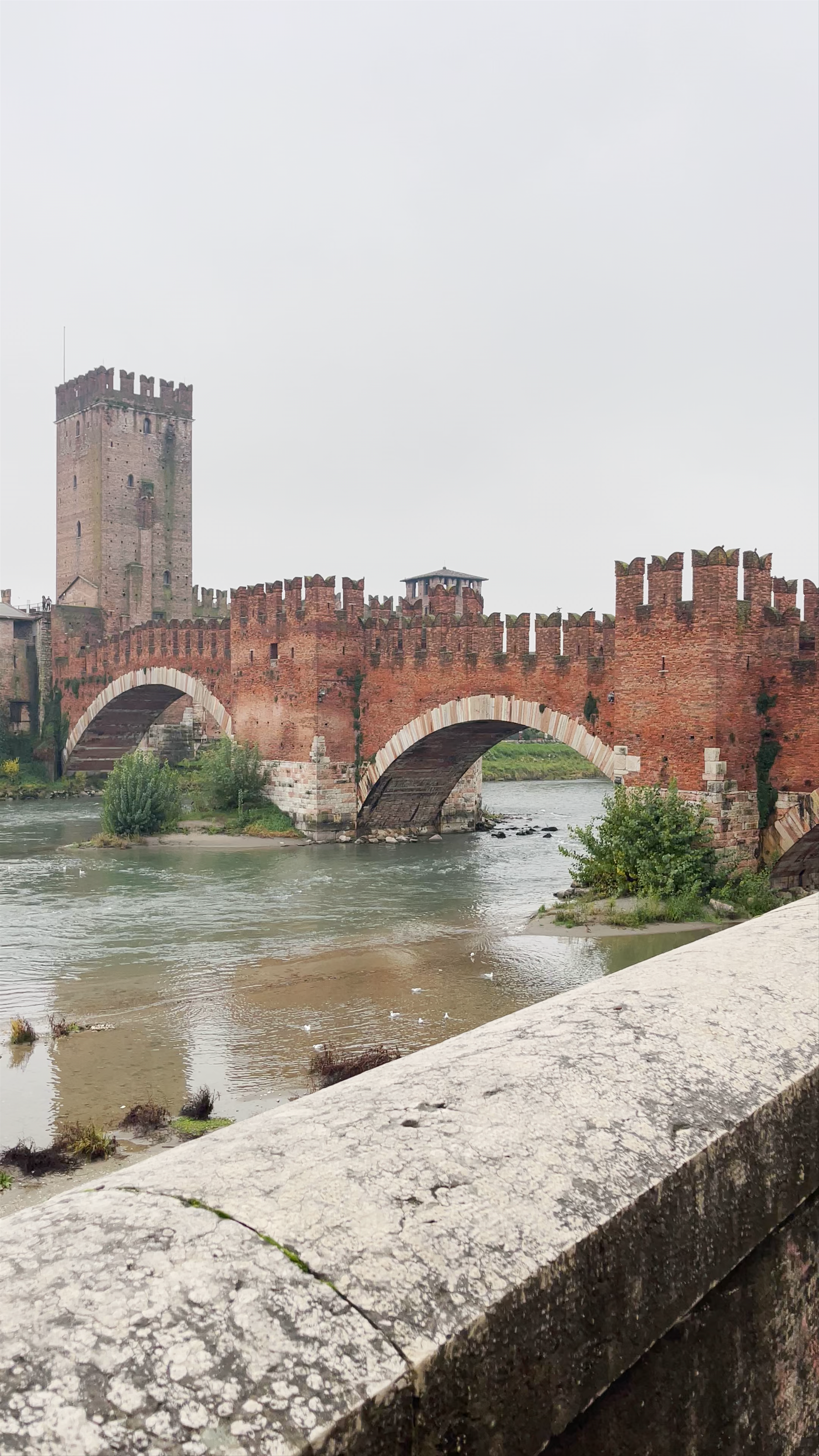 Ponte di Castelvecchio (Ponte Scaligero)