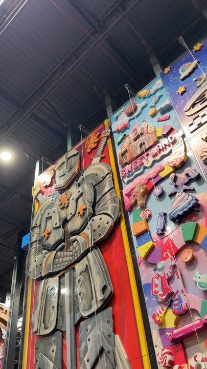 ClimbZone Laurel - Climbing Near Me - Laurel, Maryland