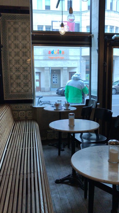 Fleischerei - Klein und schnuckelig - Cafes Near Me - Leipzig, SN