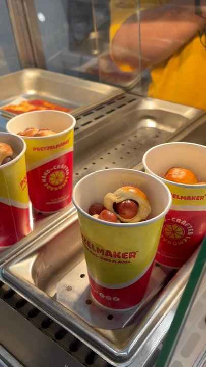 Pretzelmaker - Pretzels Near Me - Houston, Texas