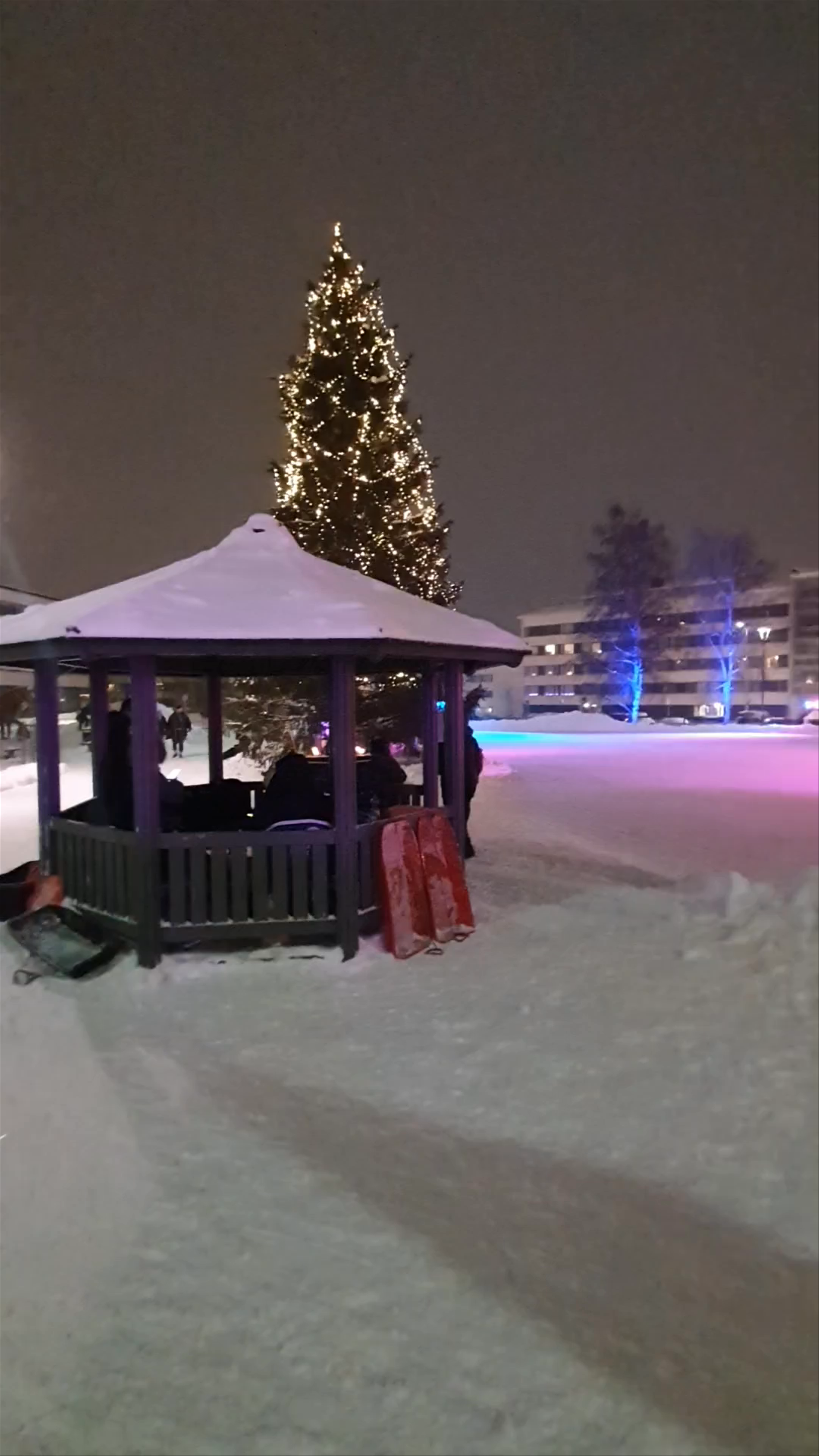 Vanhantorin leikkipaikka