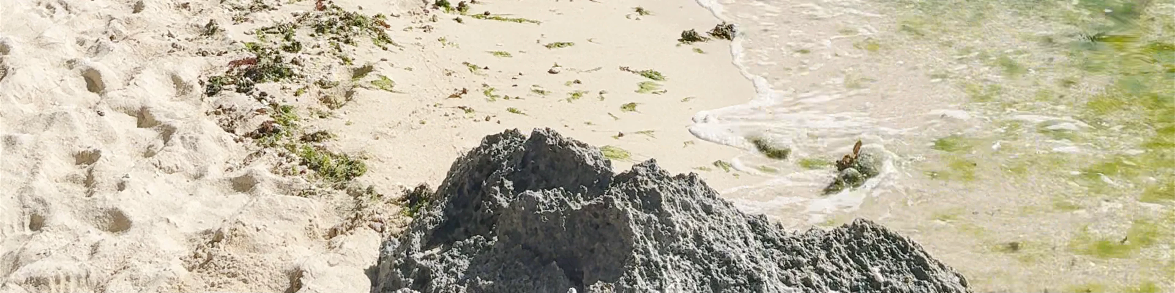 Secret beach