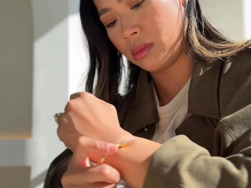 Boobie Bracelet