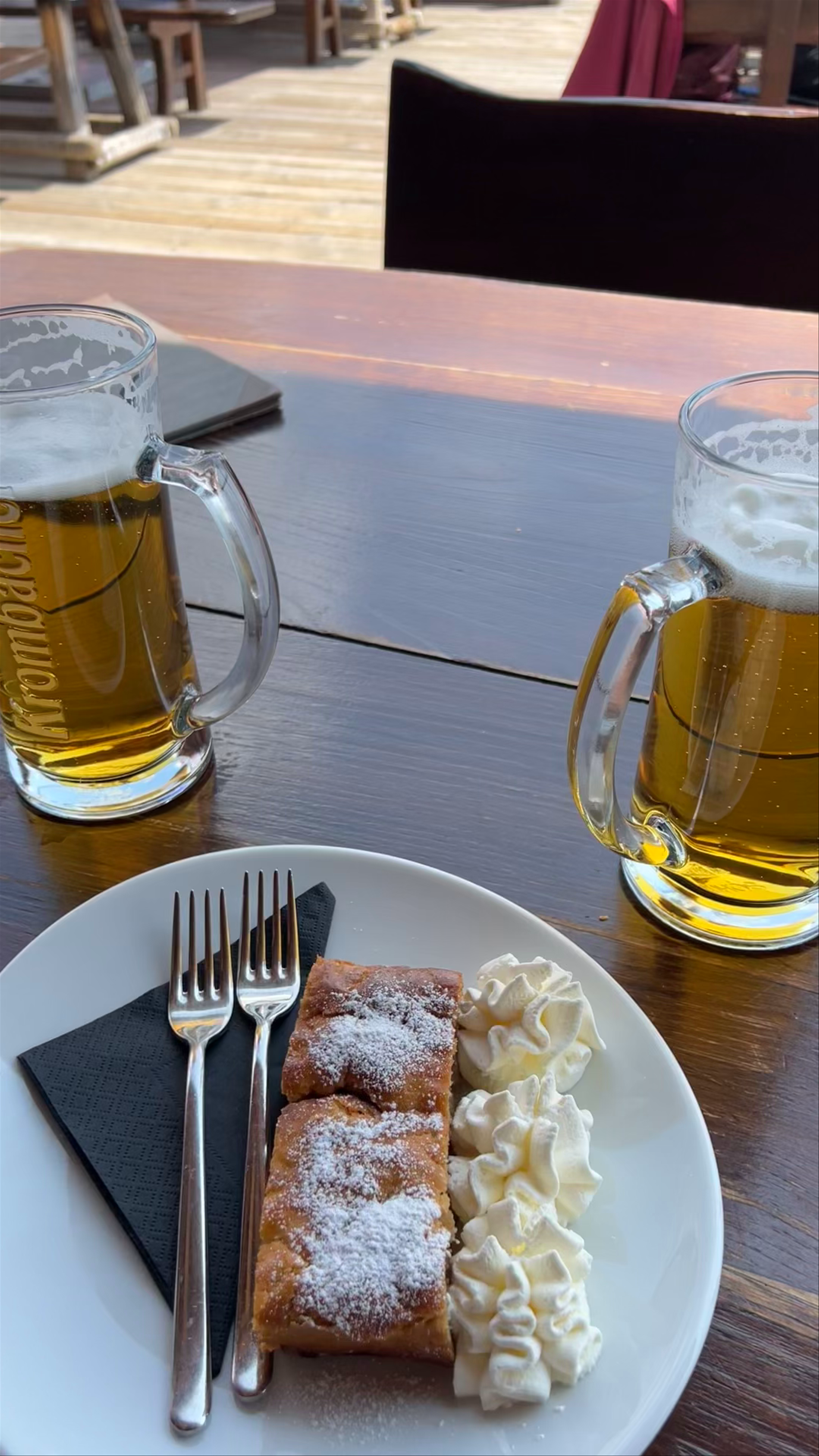 Alpine Dining and Views at Baita Daniel Hütte, South Tyrol
