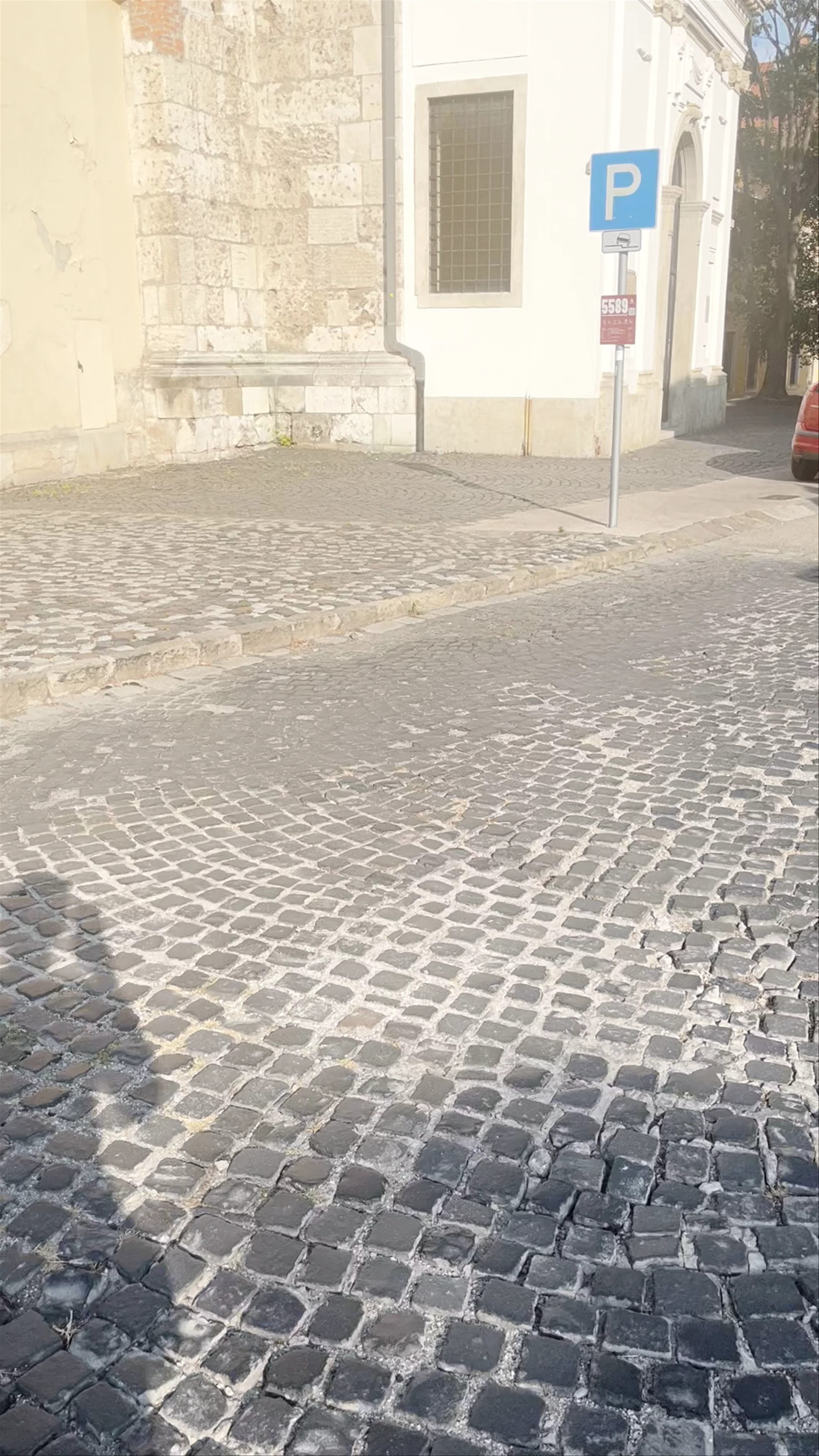 Úri Street 5, Budapest