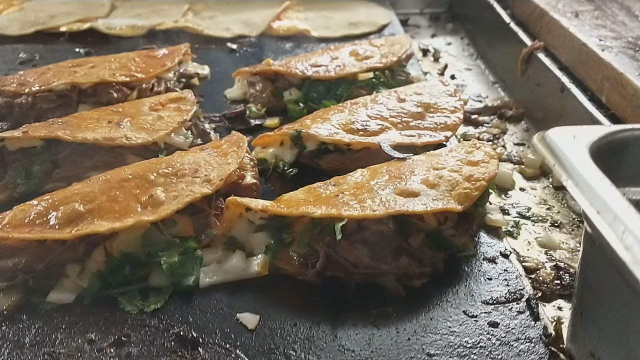 Street Tacos - Quesataco Birria you should have it - Food Trucks Near Me - Lancaster, California
