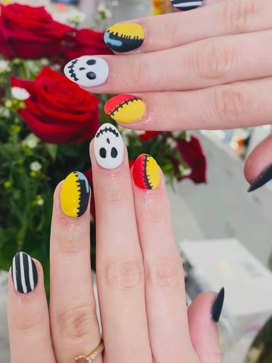 Logic Nails - Nail Salons Near Me - Chandler, Arizona