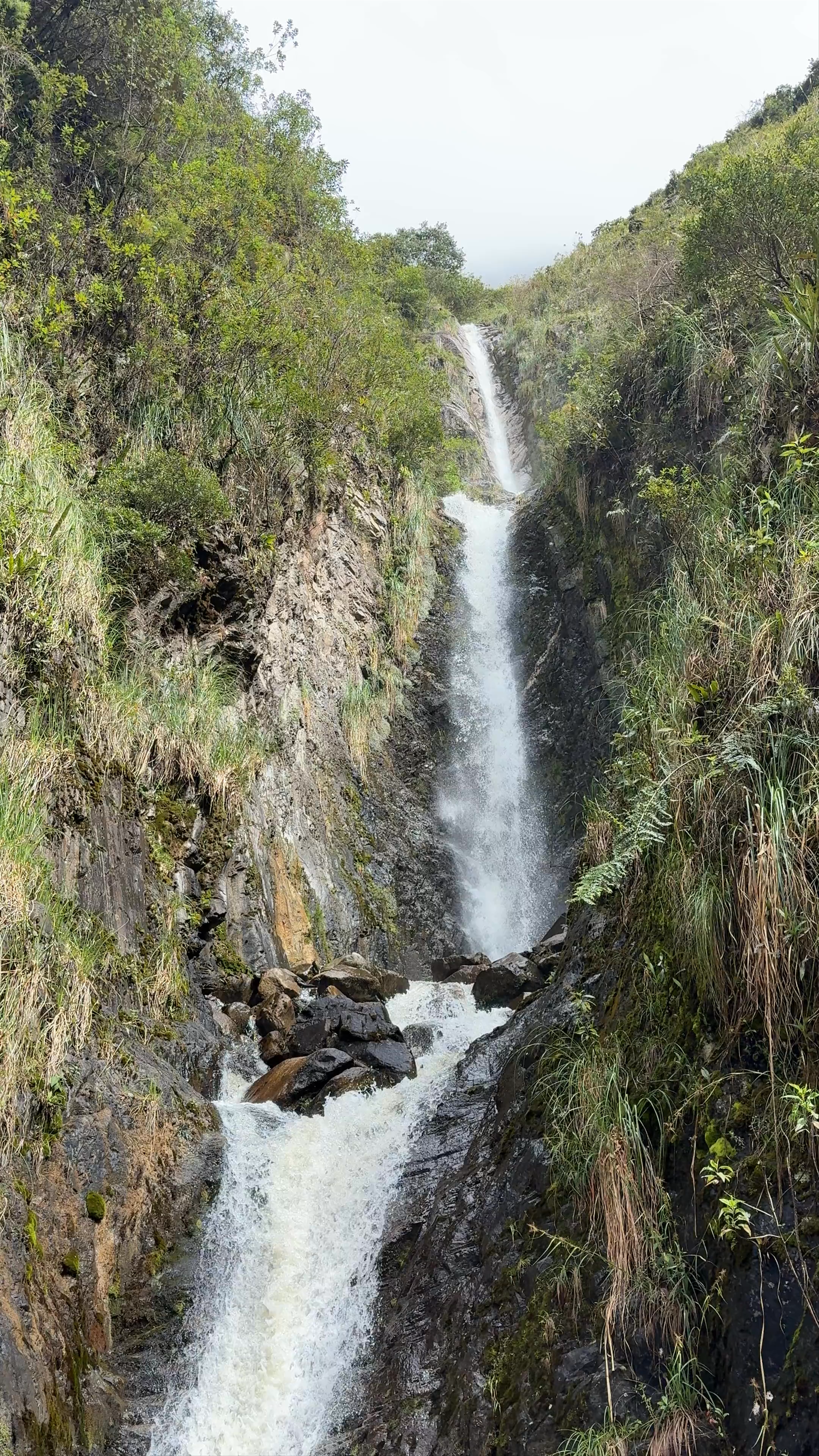 Cataratas de Fachi