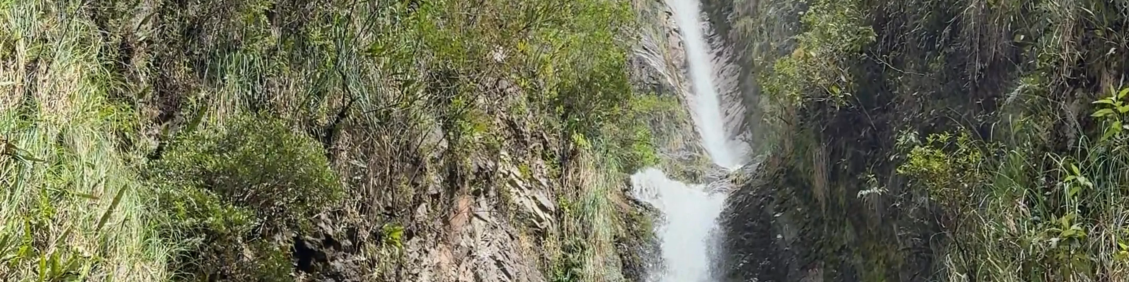 Cataratas de Fachi