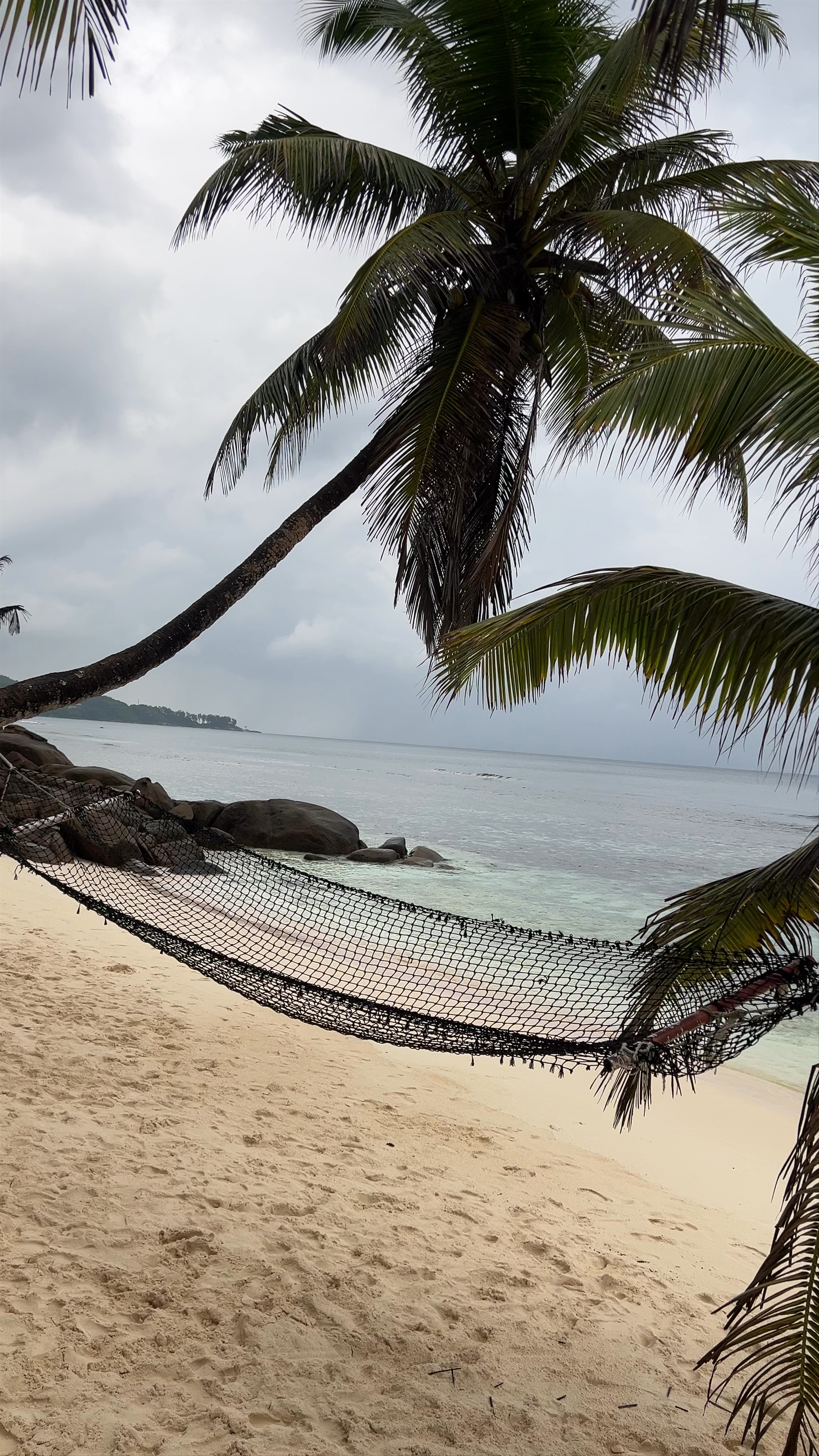 Anse Bougainville Beach