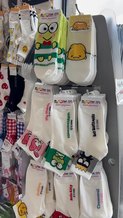 Palace Beauty - Socks - Cosmetics & Beauty Supply Near Me - Irvine, California