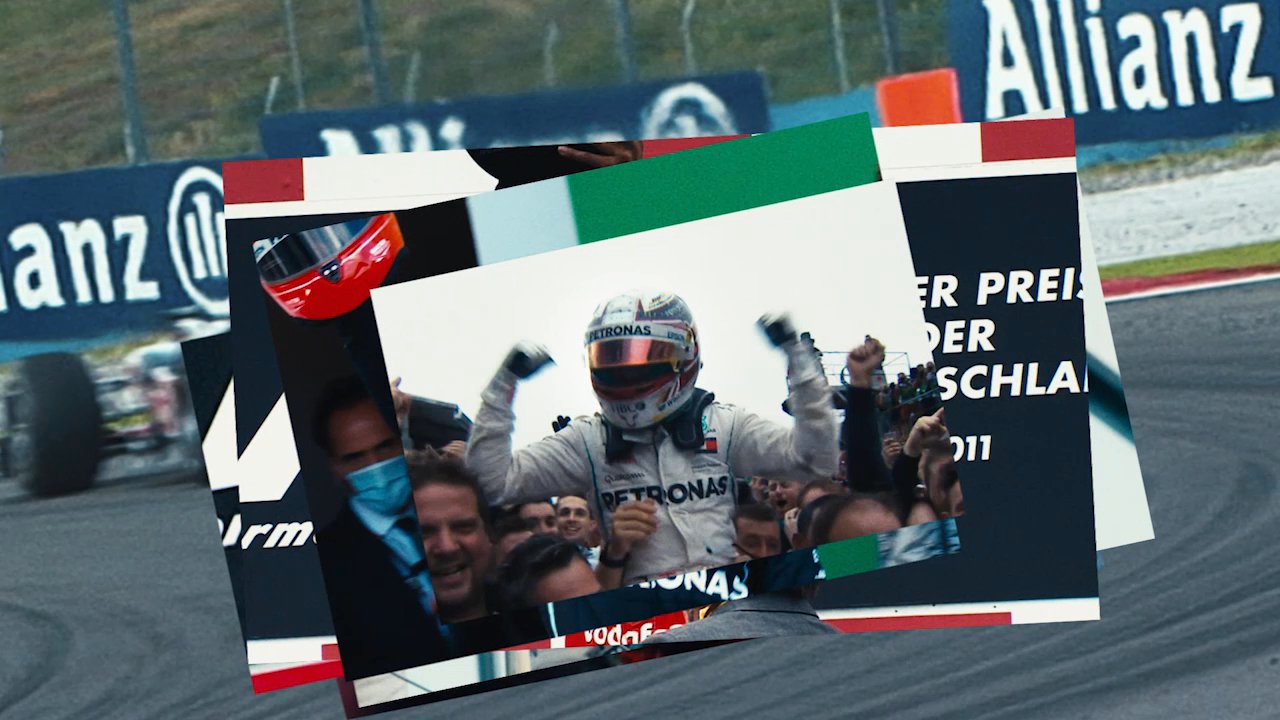 F1 – Still Rising – – Pavilion Works