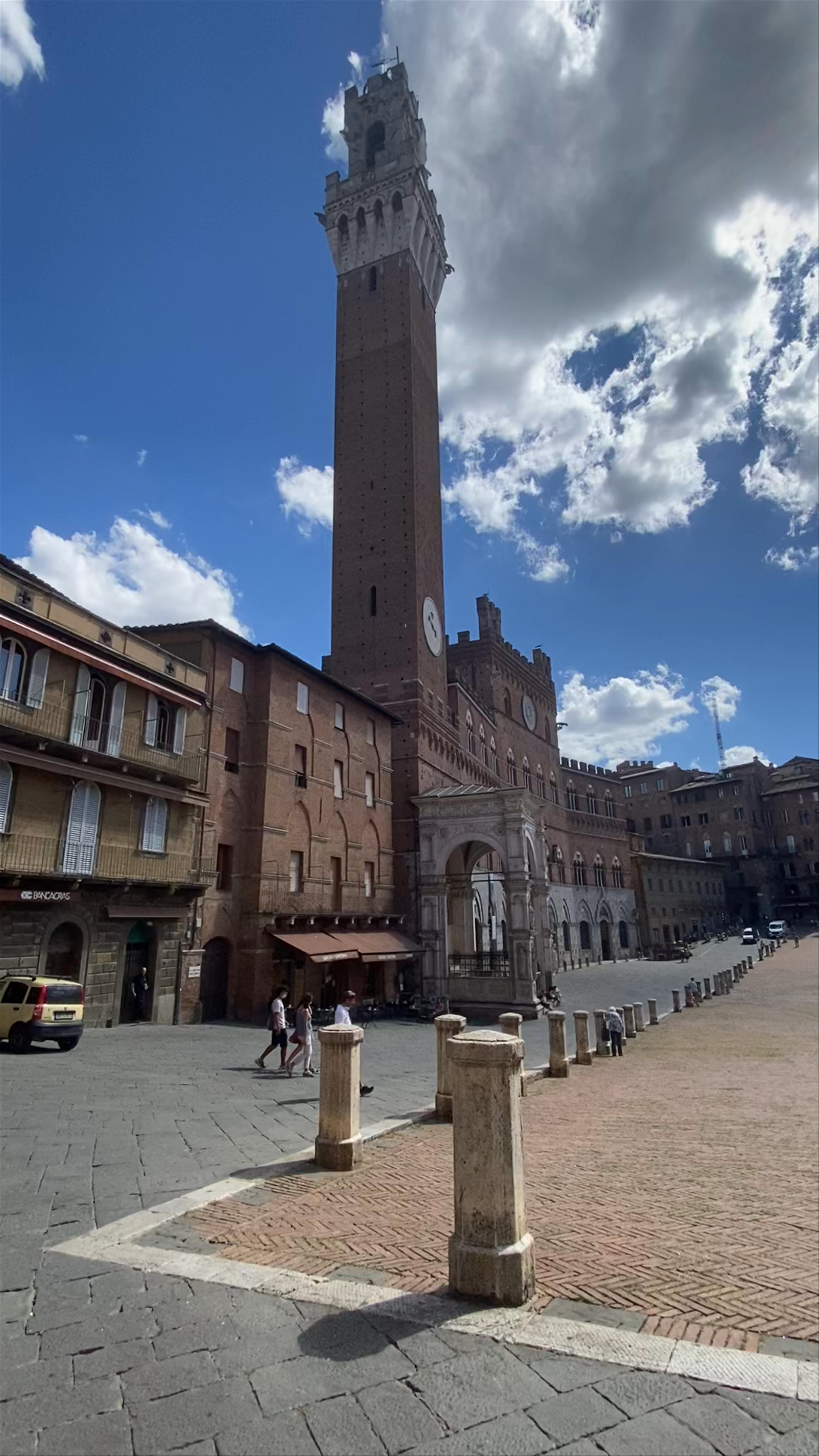 Piazza del Campo: The Heartbeat of Siena, Tuscany