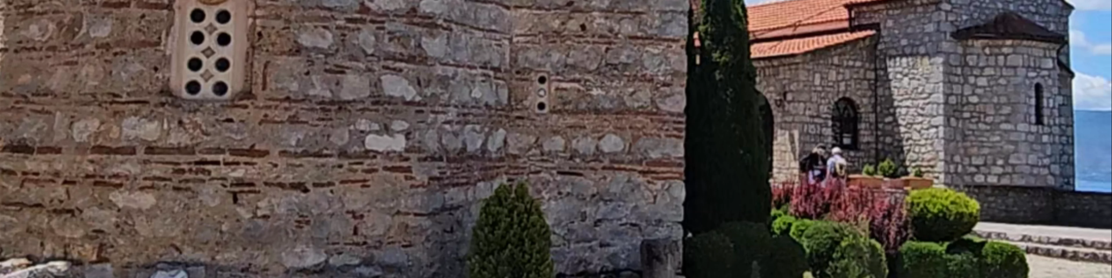 St.Naum of Ohrid
